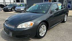 2013 Chevrolet Impala LT