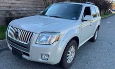 2009 Mercury Mariner Premier V6
