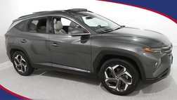 2023 Hyundai Tucson Plug-In Hybrid Limited