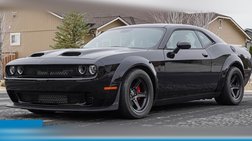 2023 Dodge Challenger SRT Super Stock