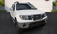 2010 Nissan Frontier LE
