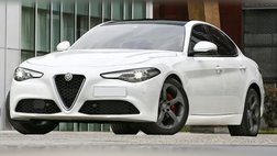 2022 Alfa Romeo Giulia Ti