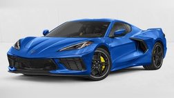 2021 Chevrolet Corvette Stingray