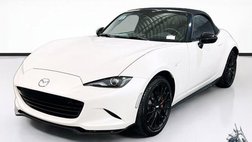 2025 Mazda MX-5 Miata Club