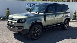 2023 Land Rover Defender 110 X-Dynamic SE