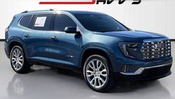 2024 GMC Acadia Denali