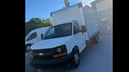 2017 Chevrolet Express G3500 159