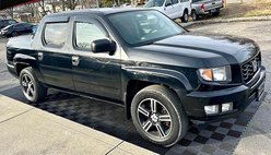 2013 Honda Ridgeline Sport