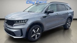 2021 Kia Sorento S