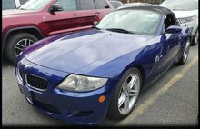2006 BMW Z4 M Base