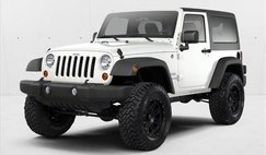 2011 Jeep Wrangler Sport