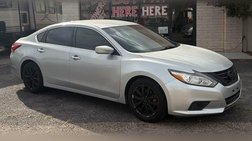 2017 Nissan Altima 2.5 S