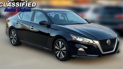 2021 Nissan Altima 2.5 SV