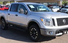 2019 Nissan Titan PRO-4X