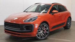 2022 Porsche Macan GTS
