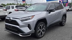 2025 Toyota RAV4 Plug-in Hybrid XSE