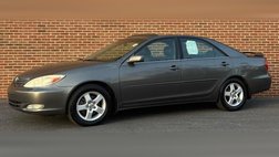 2003 Toyota Camry LE V6