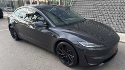 2024 Tesla Model 3 Performance