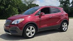 2016 Buick Encore Base