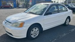 2003 Honda Civic LX