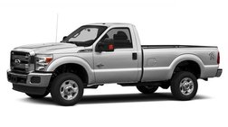 2016 Ford Super Duty F-350 XL