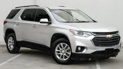 2021 Chevrolet Traverse LT Leather