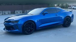 2018 Chevrolet Camaro LT