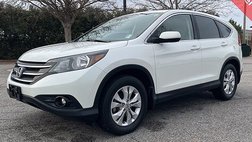 2012 Honda CR-V EX