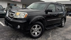 2011 Honda Pilot Touring