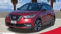 2020 Nissan Kicks SR