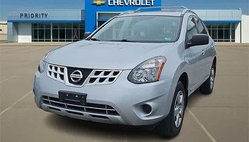 2014 Nissan Rogue Select S