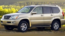 2005 Lexus GX 470 Base