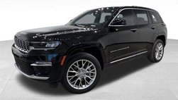 2024 Jeep Grand Cherokee Summit