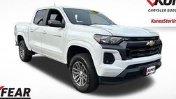 2023 Chevrolet Colorado LT
