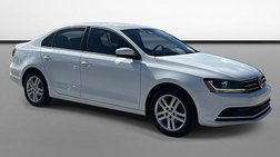 2018 Volkswagen Jetta 1.4T S