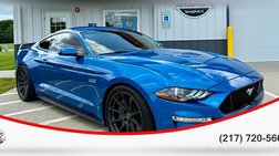 2019 Ford Mustang GT