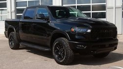 2026 Ram Ram Pickup 1500 Rebel