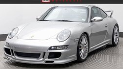 2006 Porsche 911 Carrera 4S