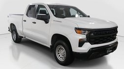 2022 Chevrolet Silverado 1500 Work Truck