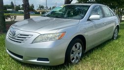 2009 Toyota Camry XLE