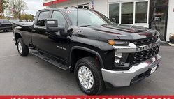 2021 Chevrolet Silverado 2500HD LT