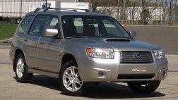 2006 Subaru Forester 2.5 XT Limited