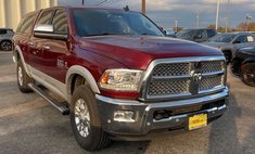 2018 Ram Ram Pickup 3500 Laramie