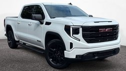2023 GMC Sierra 1500 Elevation Standard