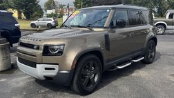 2020 Land Rover Defender 110 SE