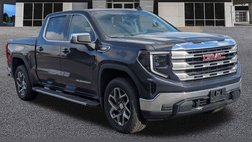 2025 GMC Sierra 1500 SLE