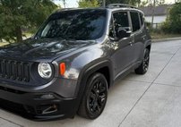 2018 Jeep Renegade Altitude