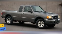 2004 Ford Ranger XLT
