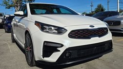2020 Kia Forte GT