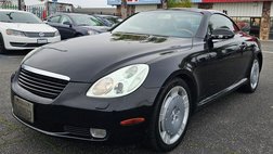 2004 Lexus SC 430 Base